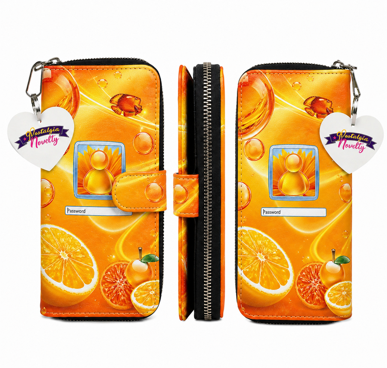 Dorific PU Leather Wallet