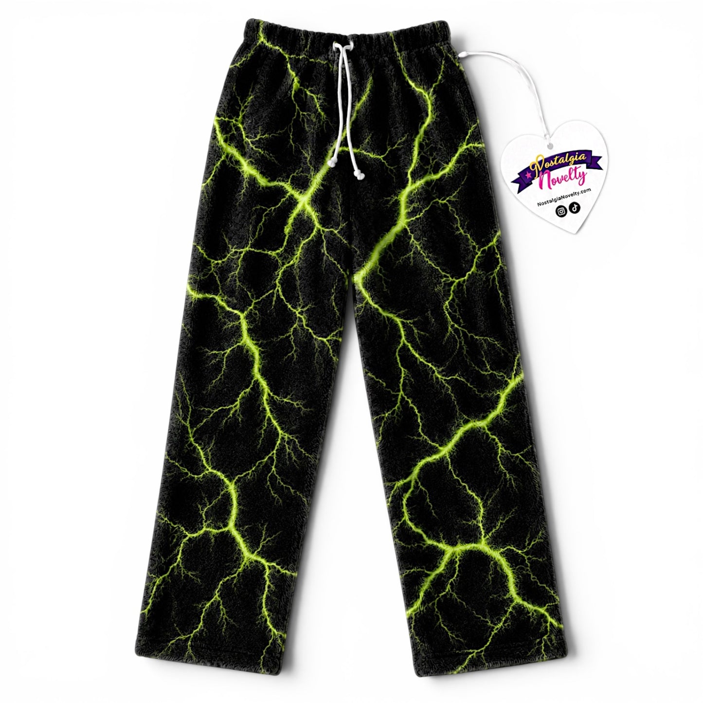 Acid Lighting Pajama Pants