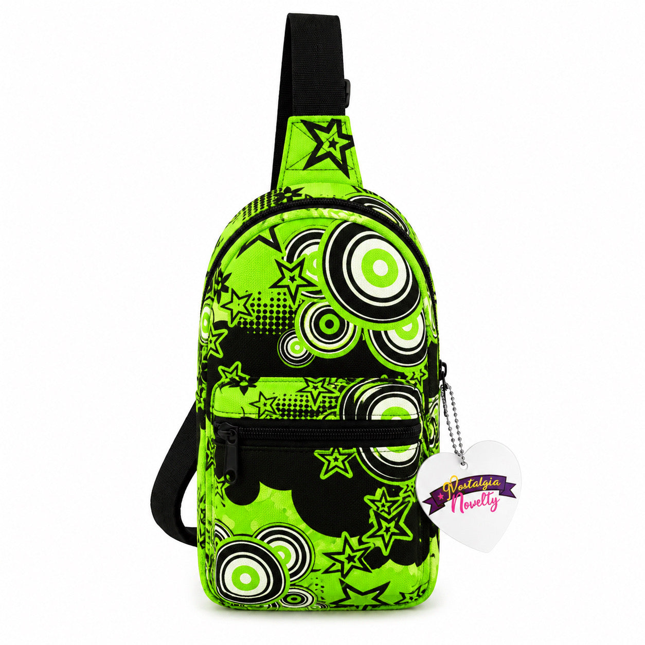 Frutiger Metro Green Phone Bag