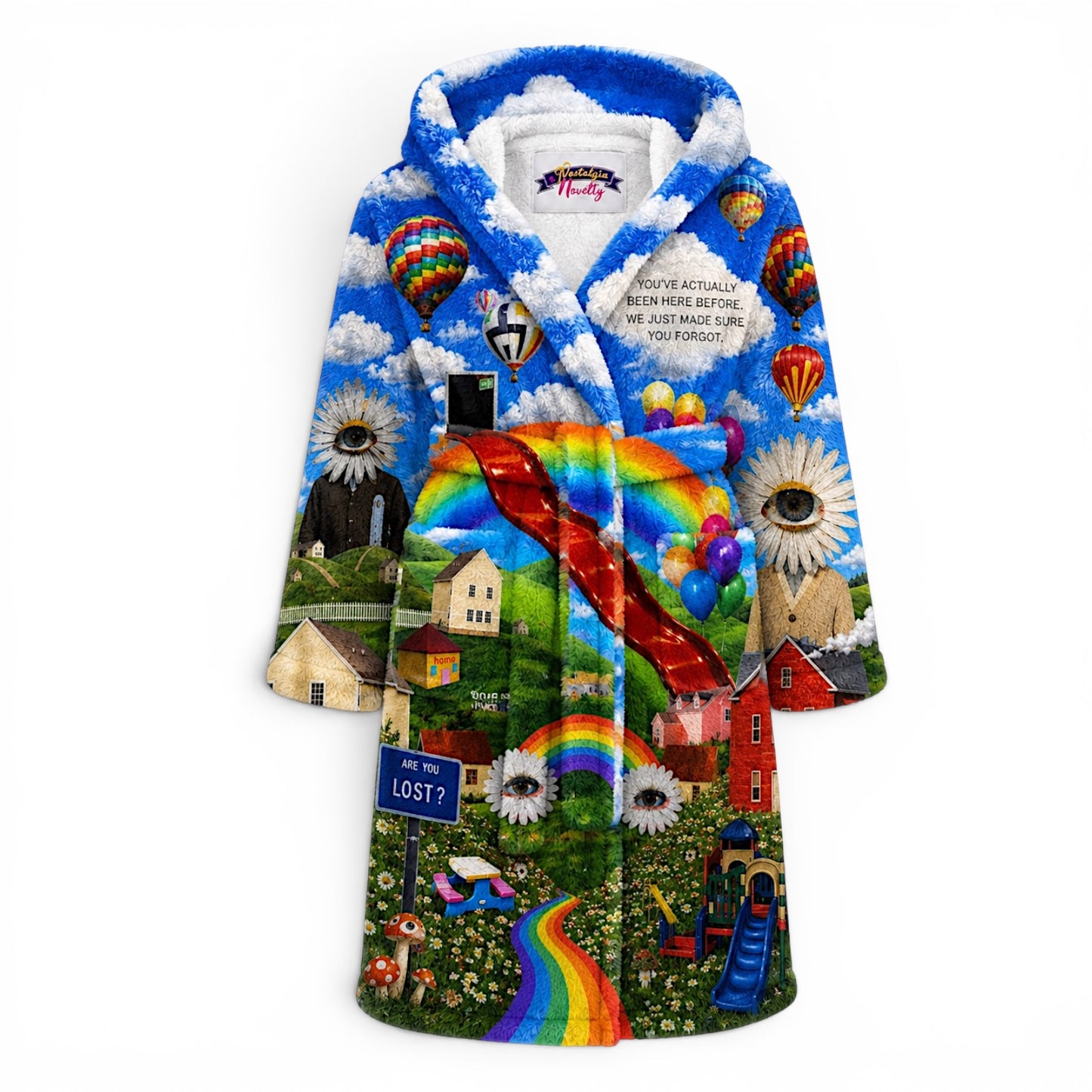 Dreamcore Sleeping Robe