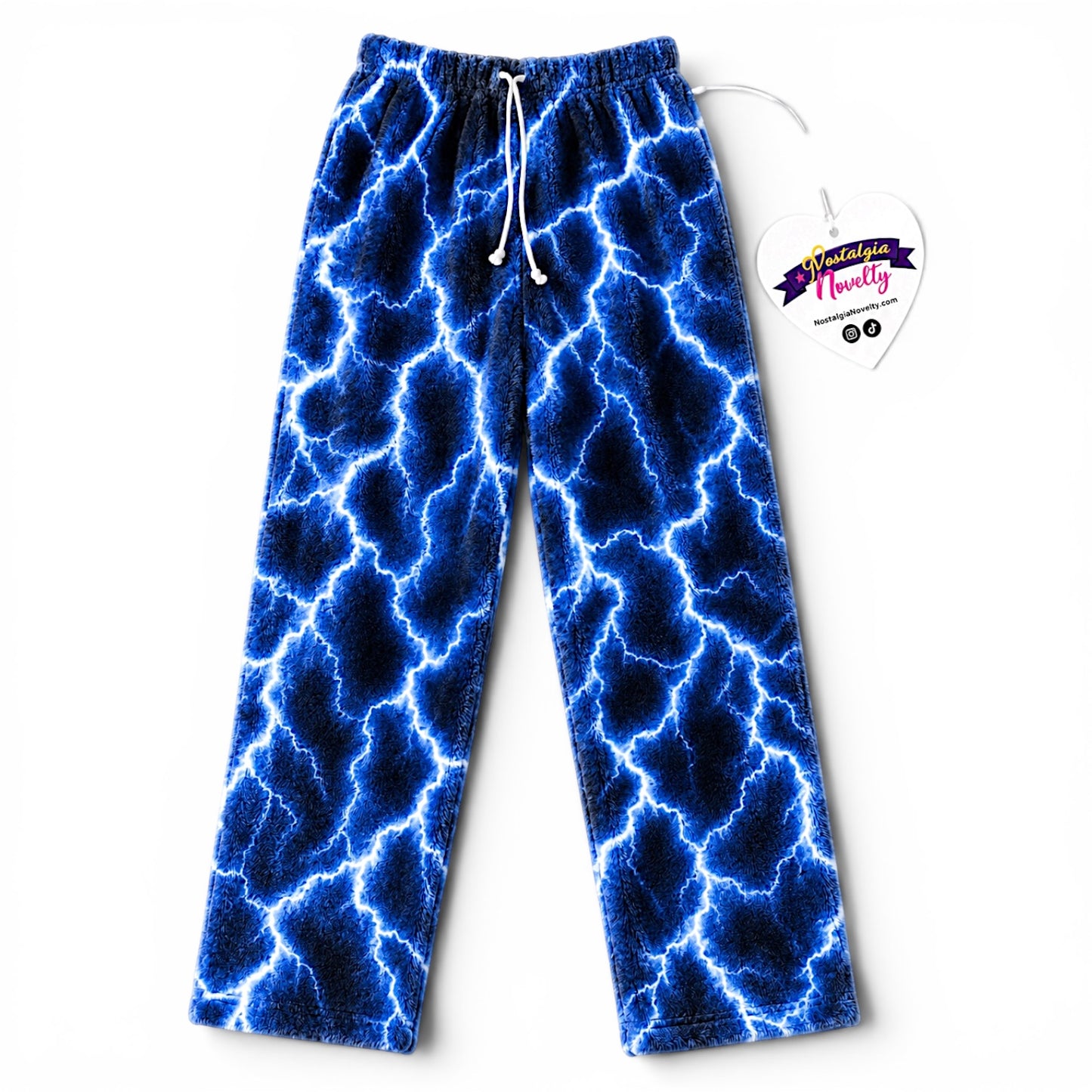 Lighting Pajama Pants
