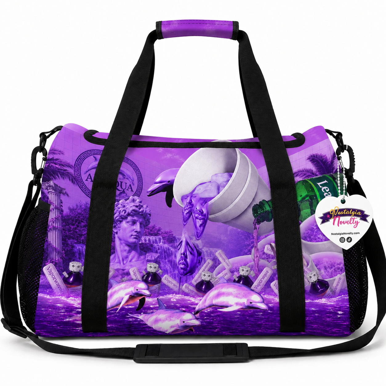 Dirty Sprite XL Duffle Luggage Bag