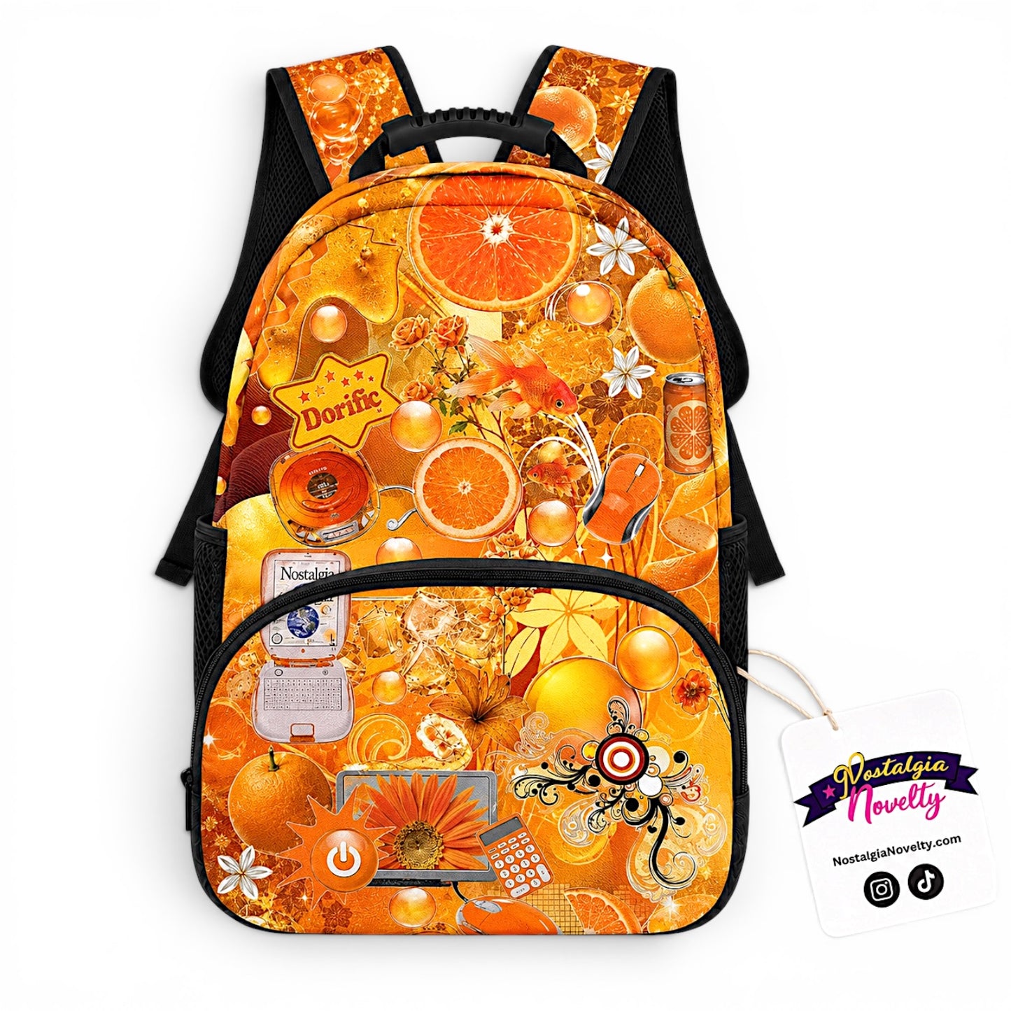 Frutiger Dorific Backpack