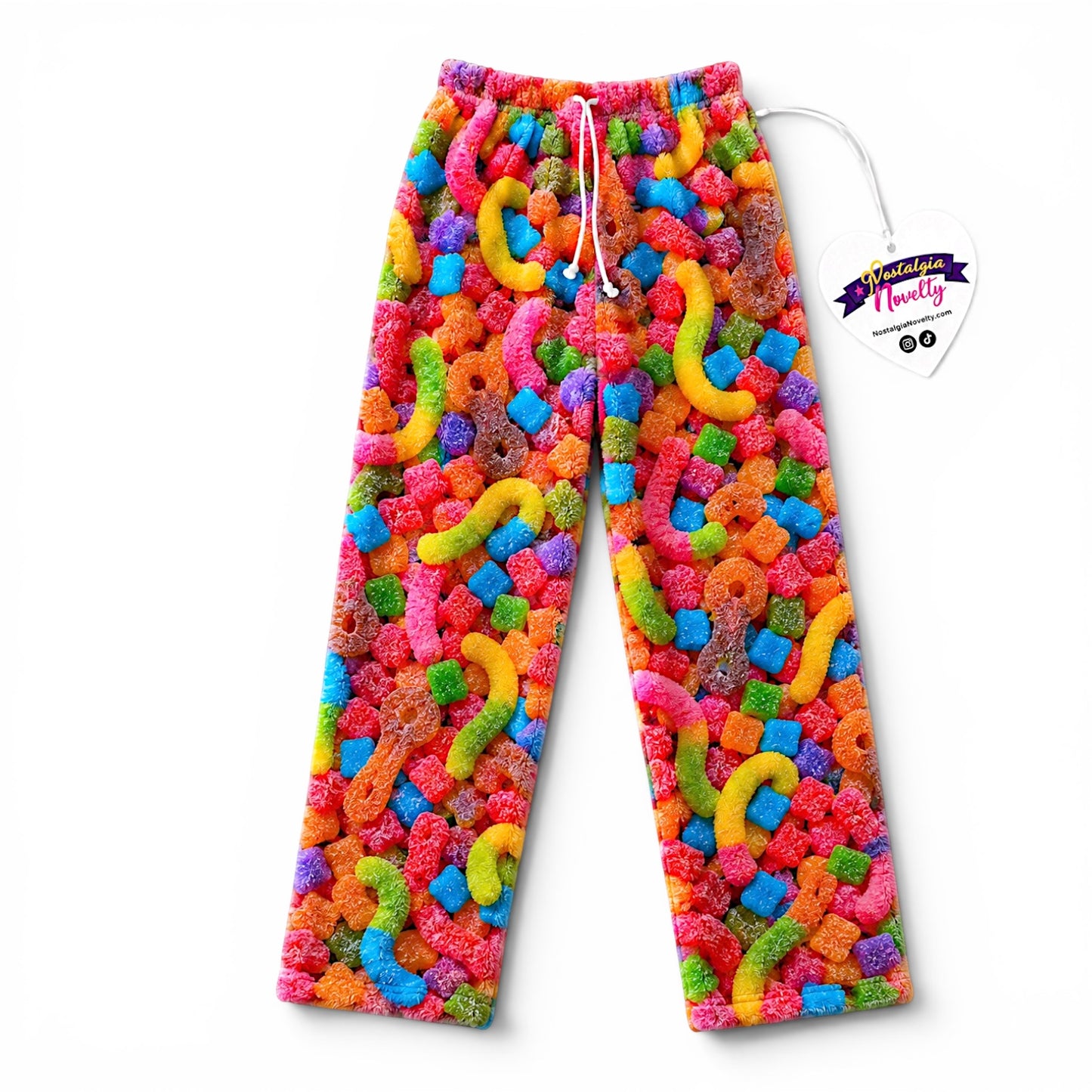 Gummy Candy Pajama Pants