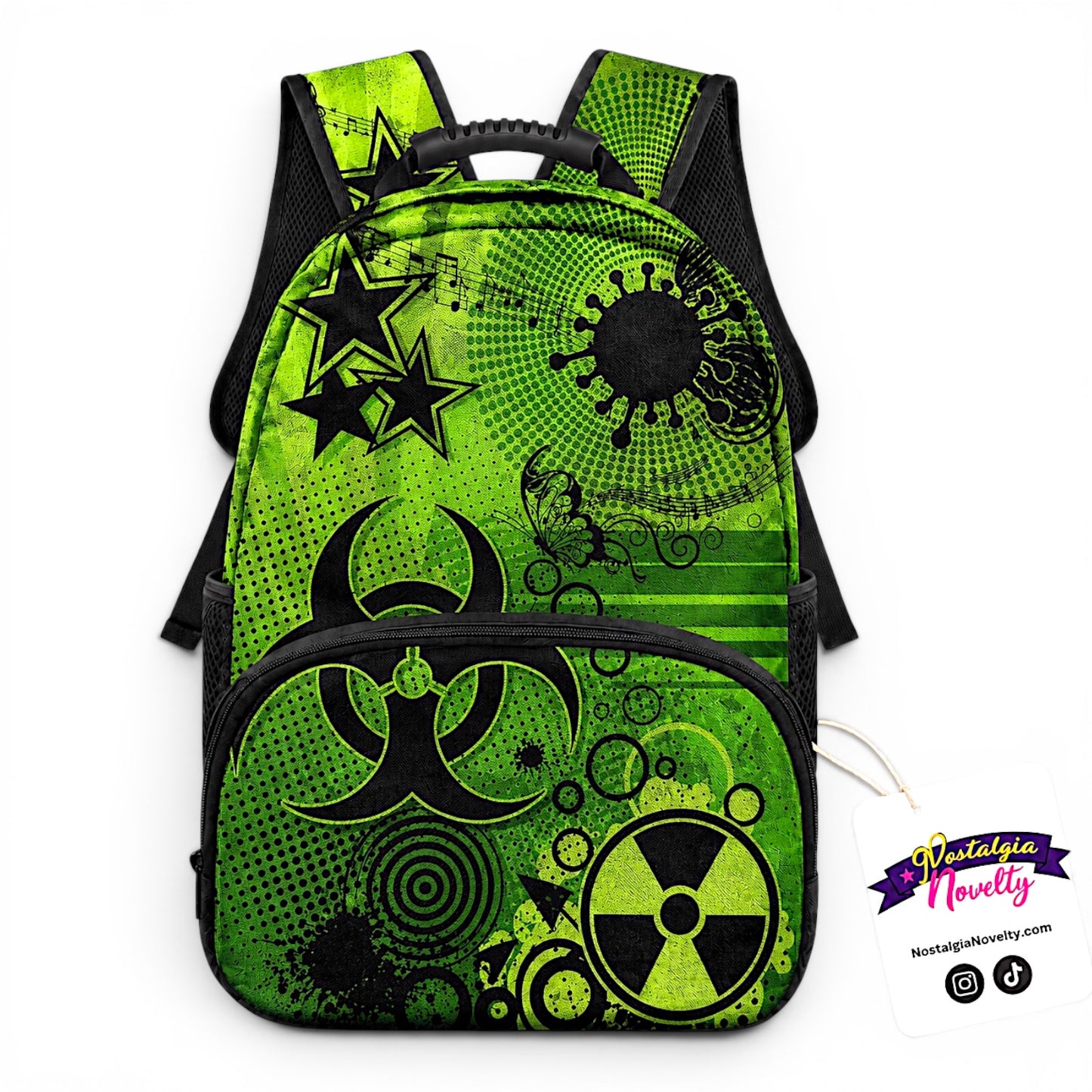 Nuclear Metro Backpack