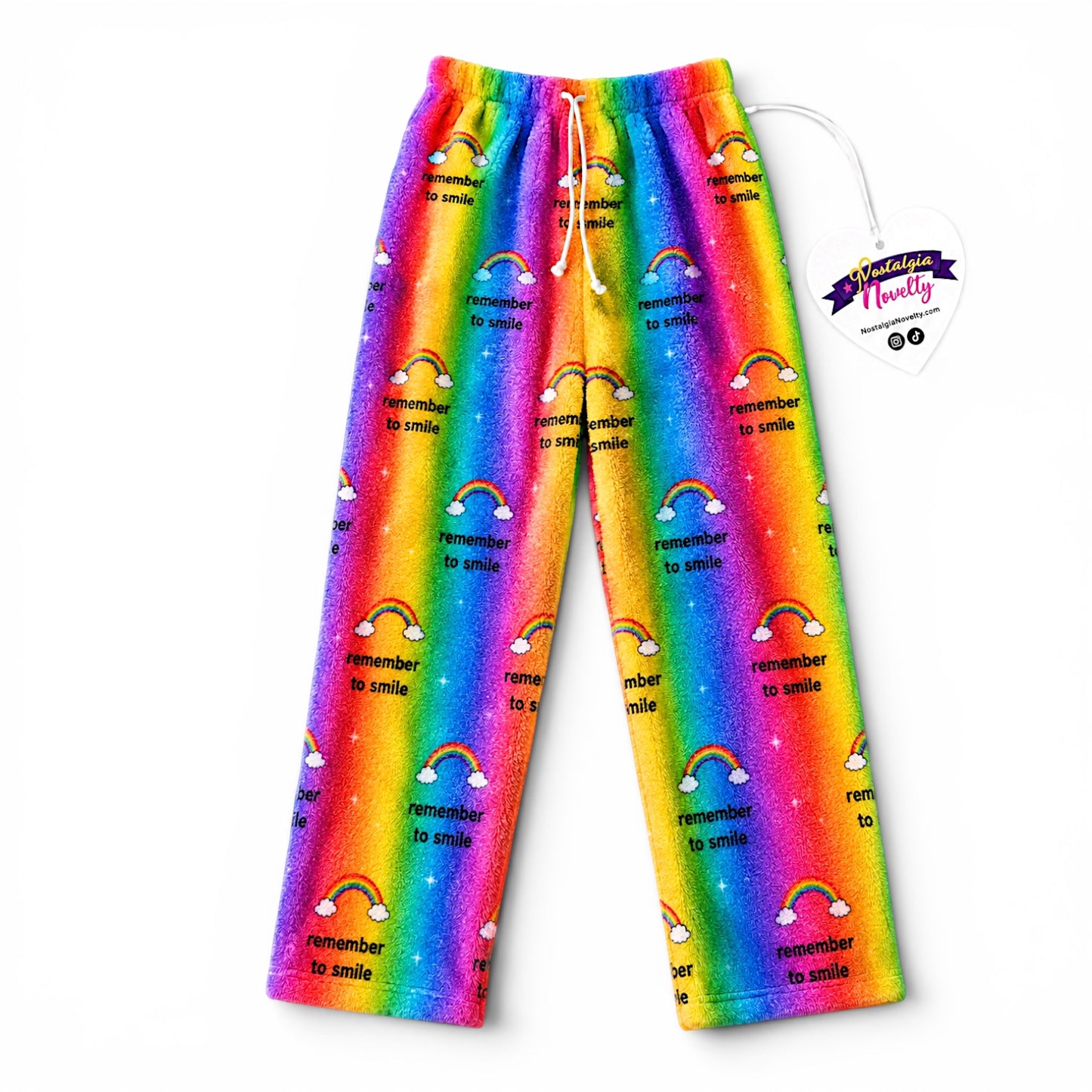 Rainbow Goodness Pajama Pants