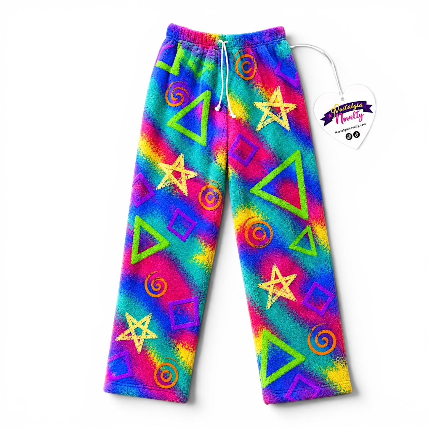 Geometrical Daze Pajama Pants