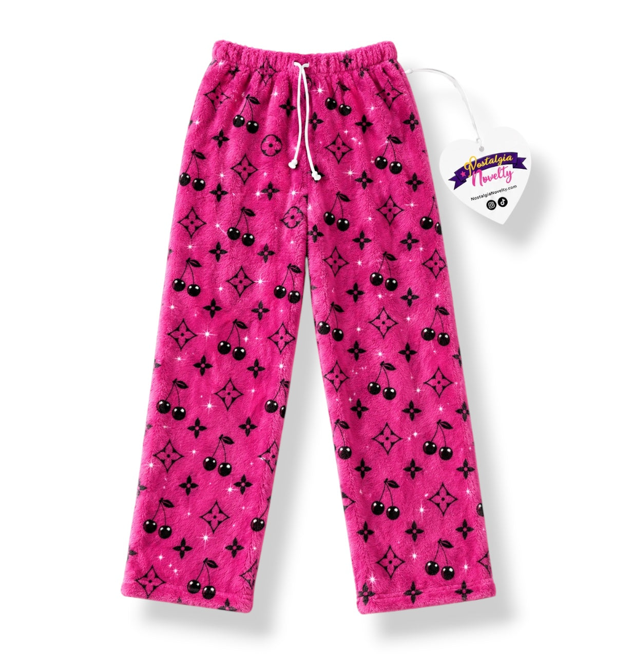 Cherry Girl Pajama Pants