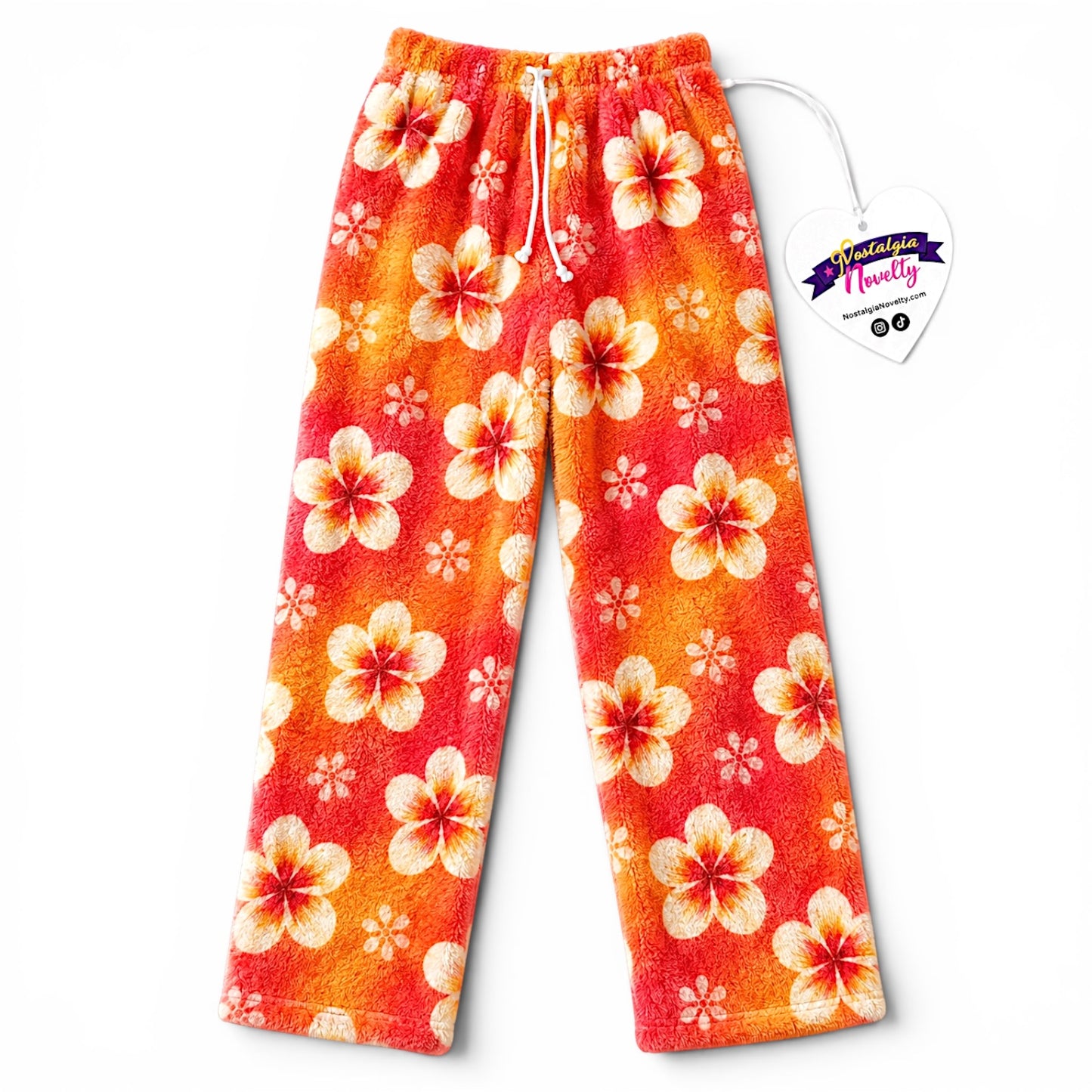 Island Dreamcicle Pajama Pants