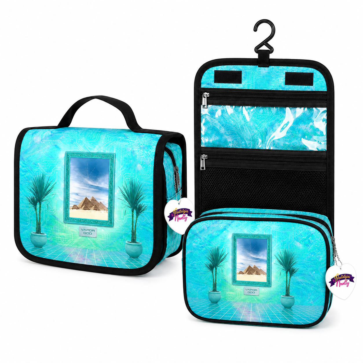 Vapor God Toiletry Bag