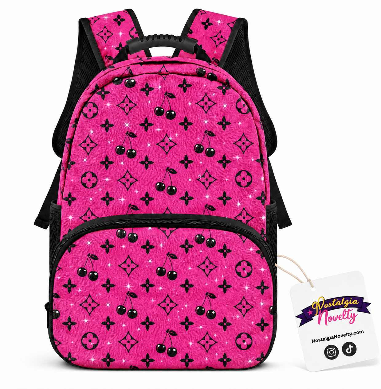 Cherry Girl Backpack