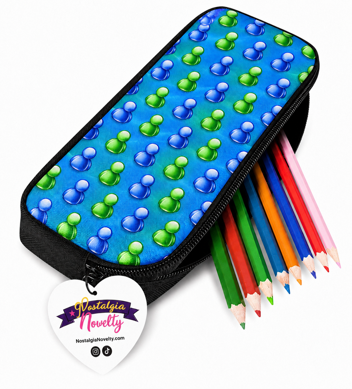 Msn Pencil Case