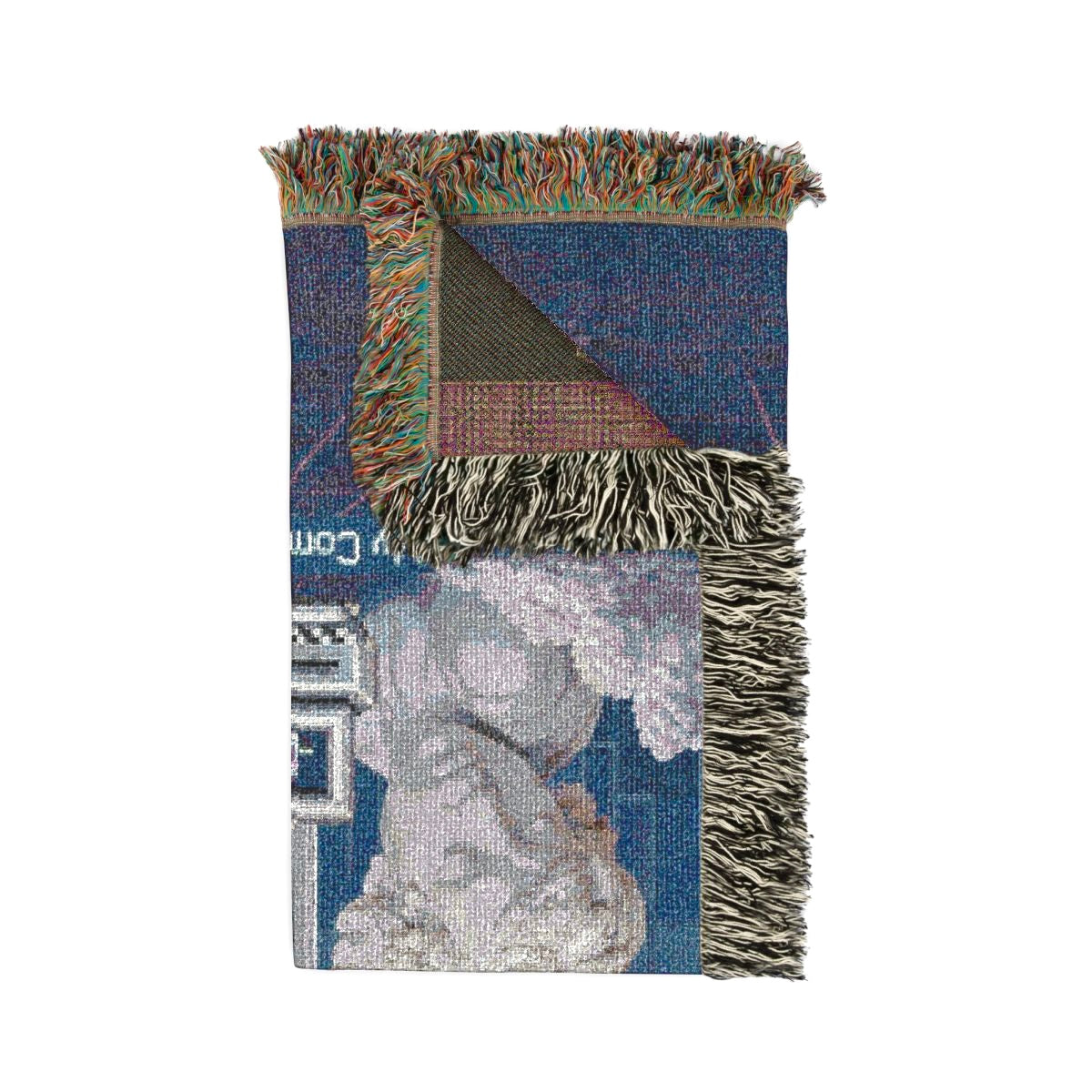 HTTP Woven Blanket