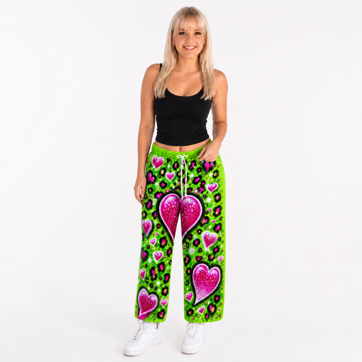 Graffiti Pop Pajama Pants