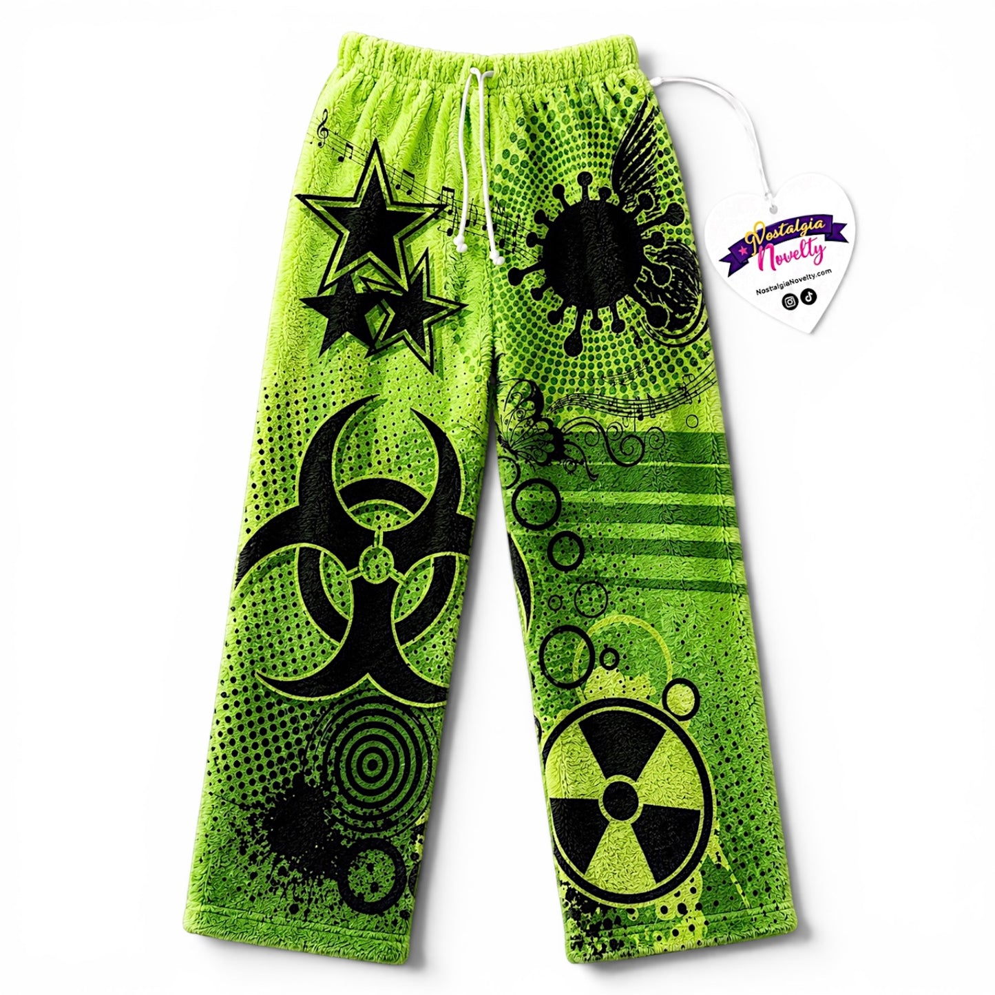 Nuclear Metro Pajama Pants