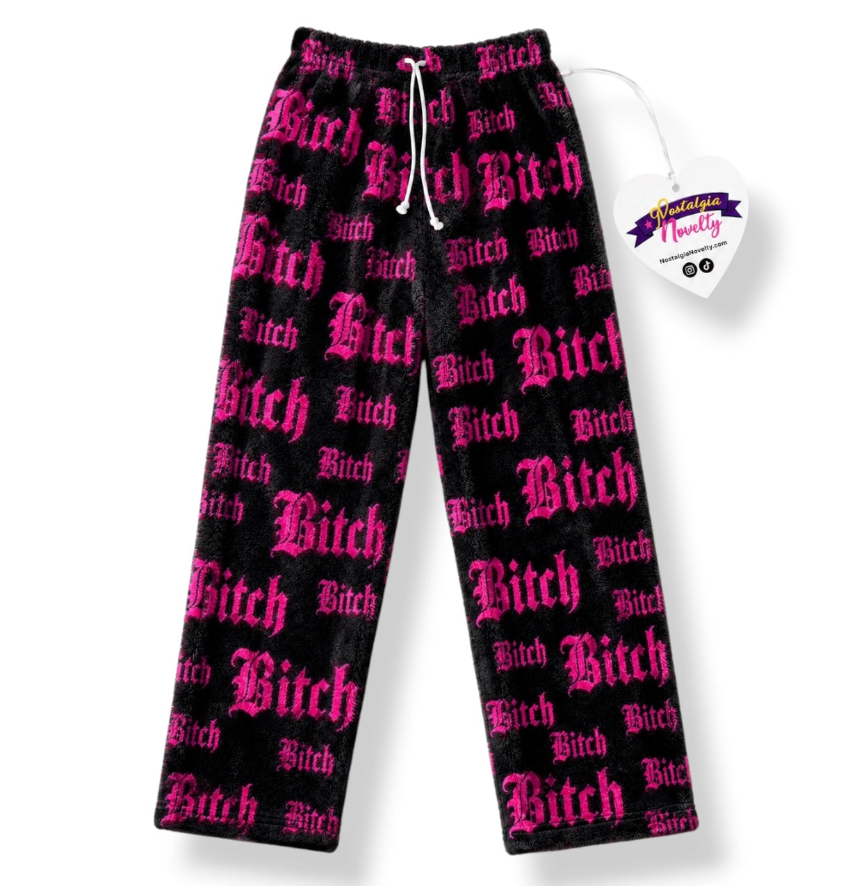 Bitch Pajama Pants