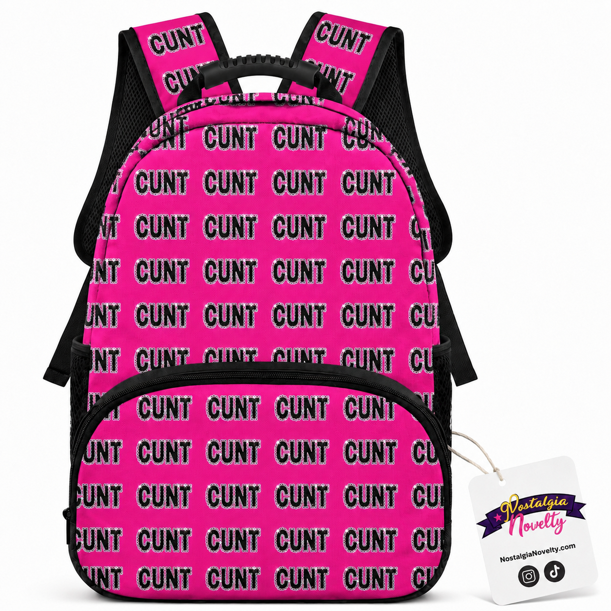 Cunt Backpack