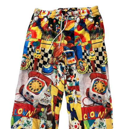 Clown Core Pajama Pants