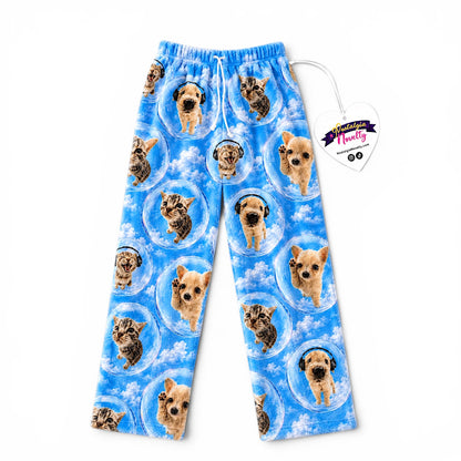 Fruitiger Aero Cat Dog Pajama Pants