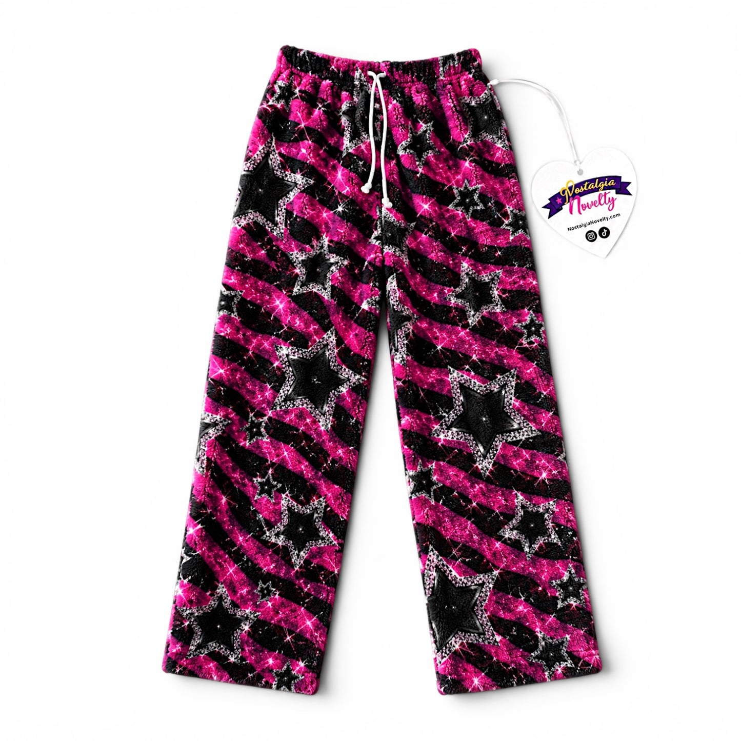 BlingStar Pajama Pants