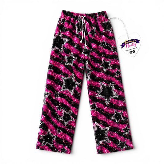 BlingStar Pajama Pants