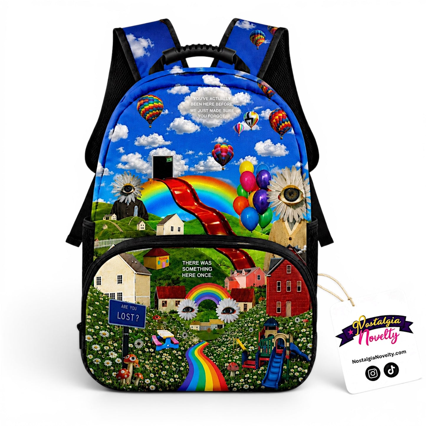 Dreamcore Backpack