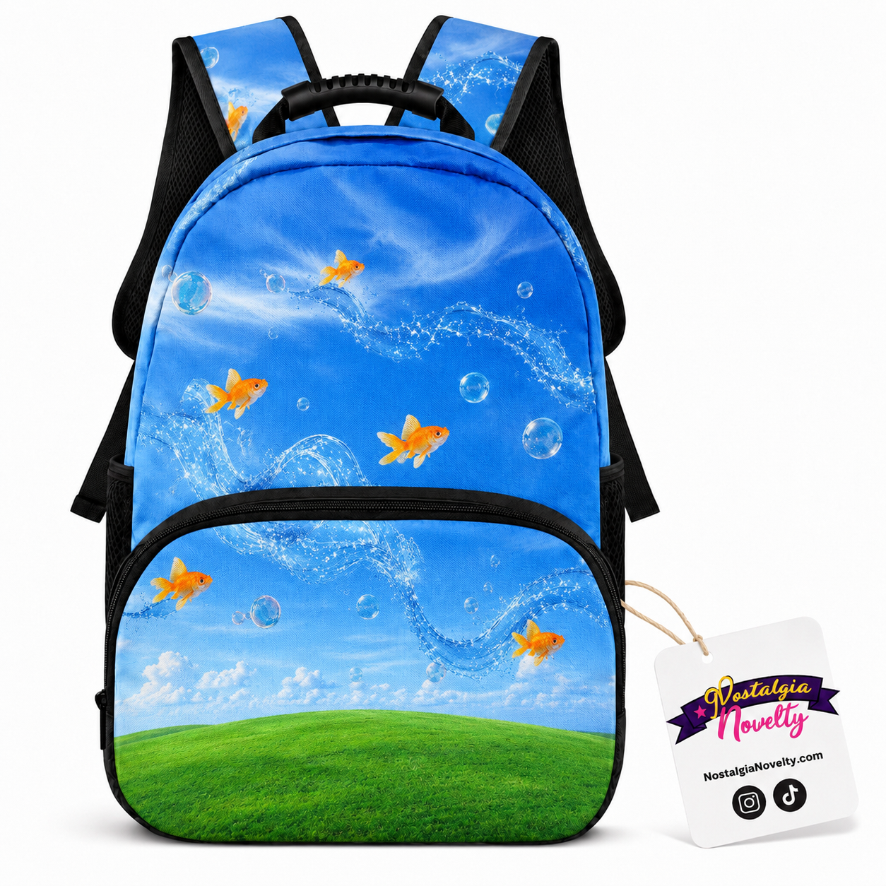 Goldfish Hills Backpack