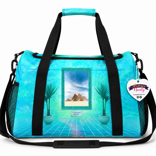 Vapor God XL Duffle Luggage Bag