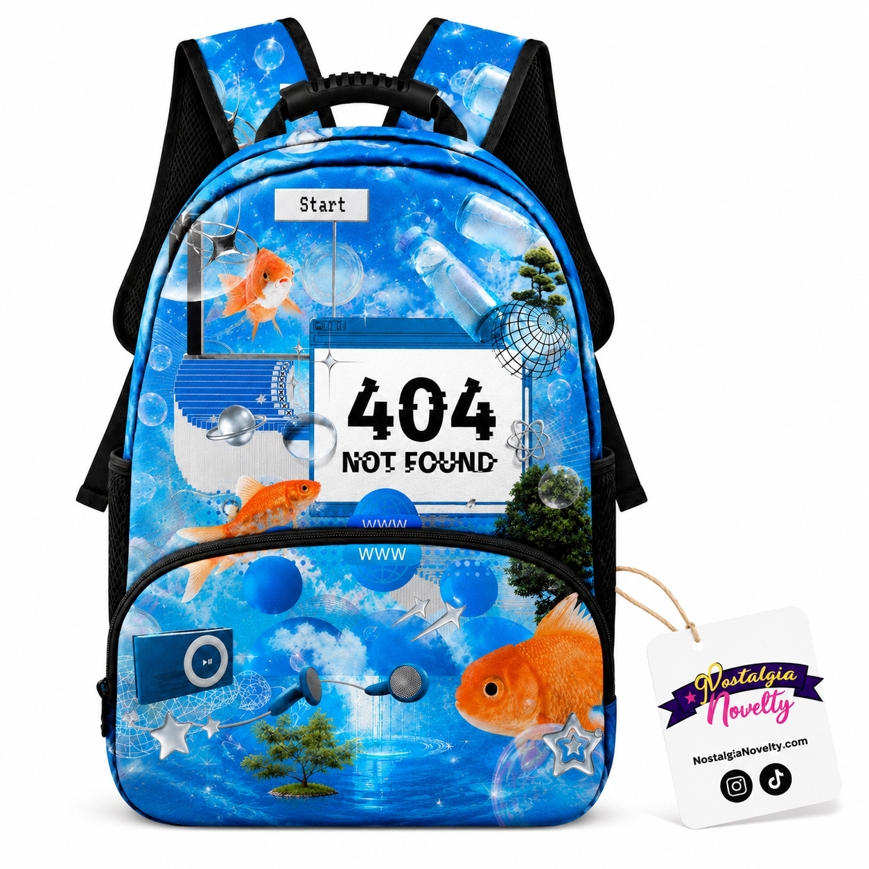 404 Aero Backpack