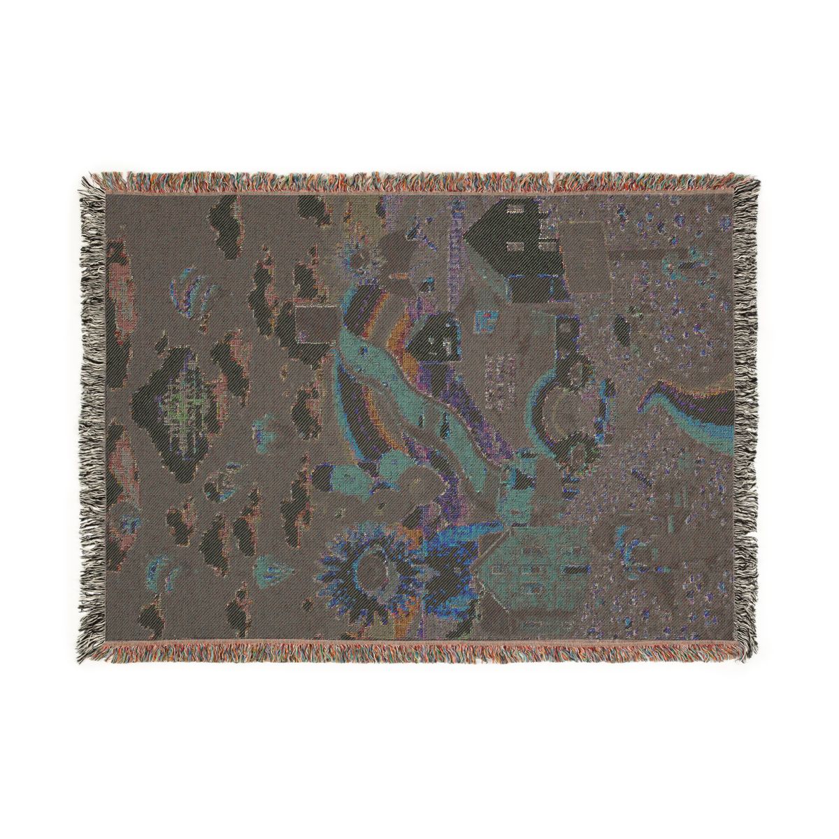 Dreamcore Woven Blanket