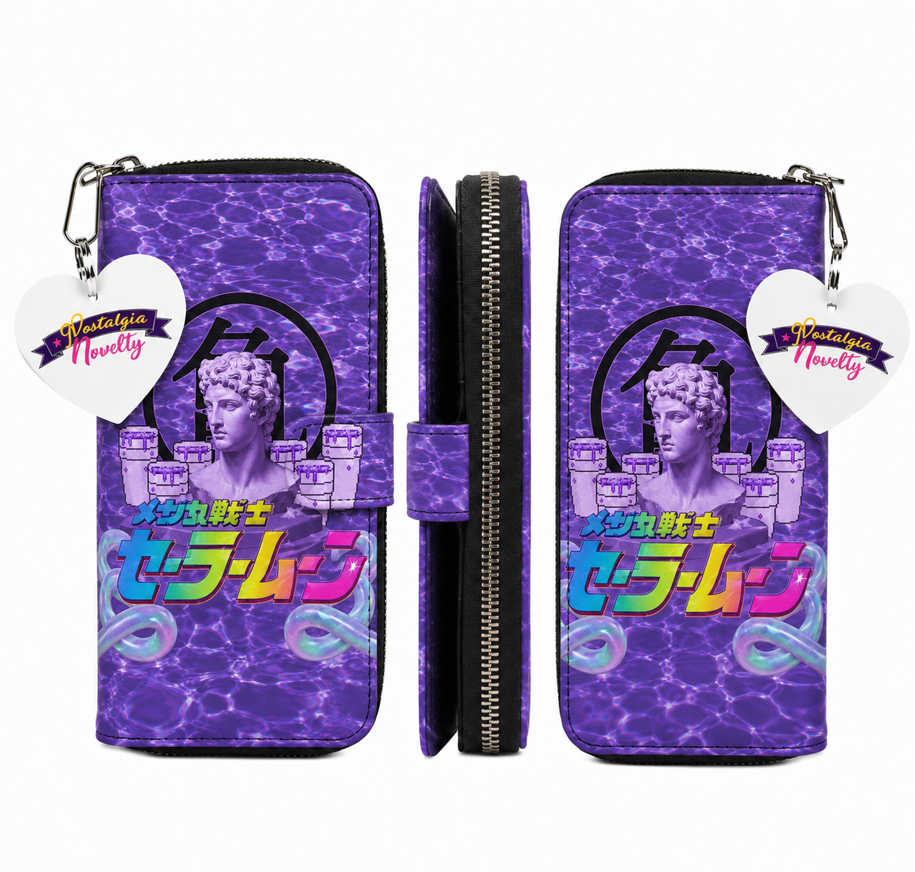 Lean God PU Leather Wallet