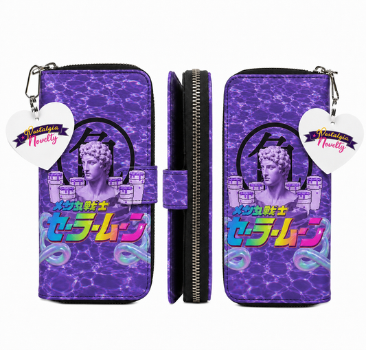 Lean God PU Leather Wallet