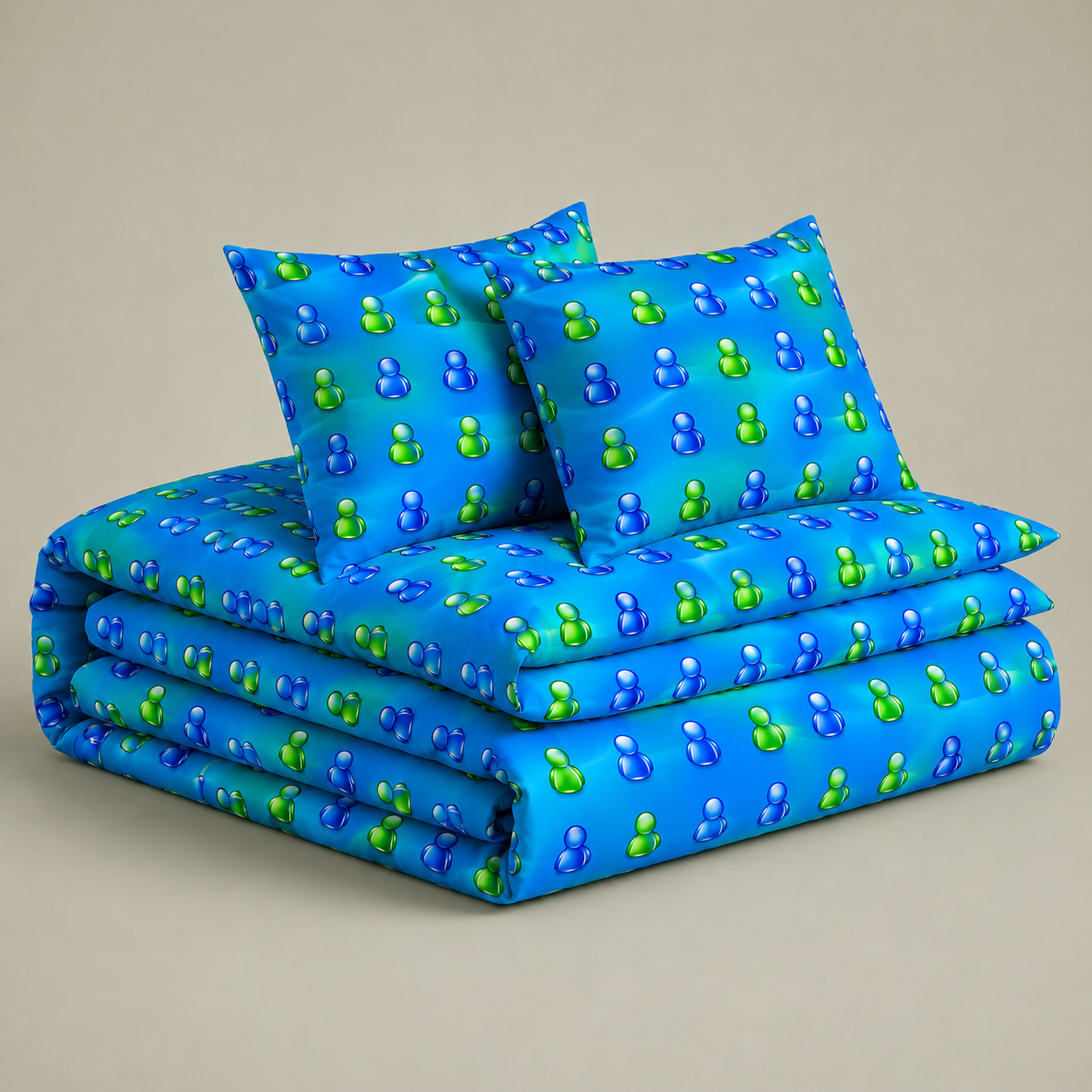 Msn 100% Cotton BedSet