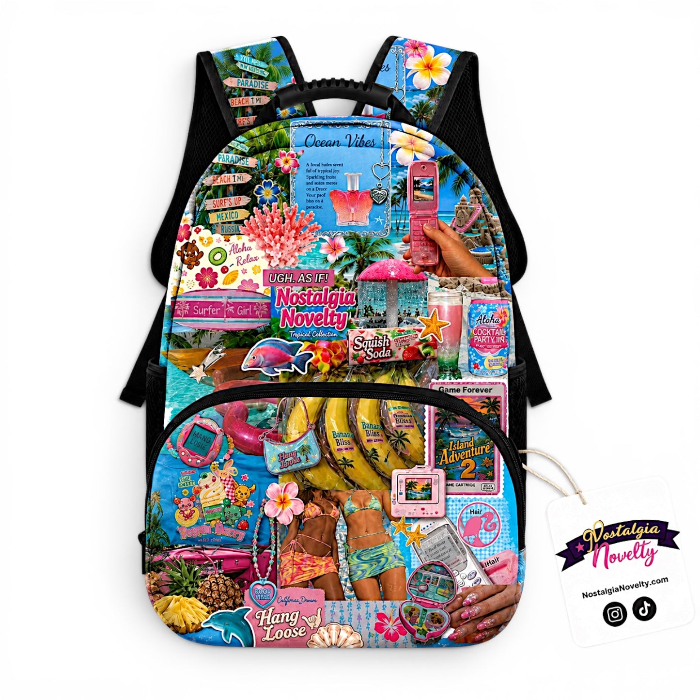 TropiDeco Backpack