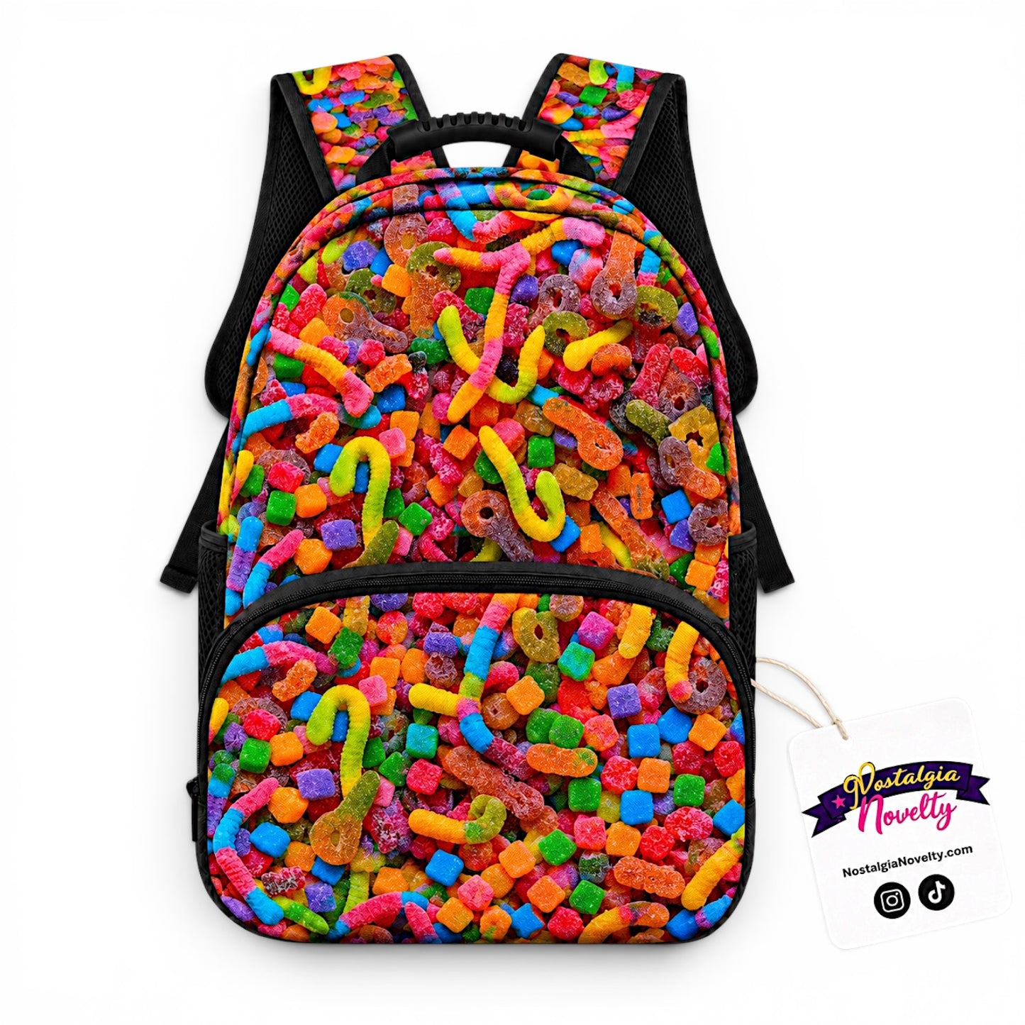 Gummy Candy Backpack