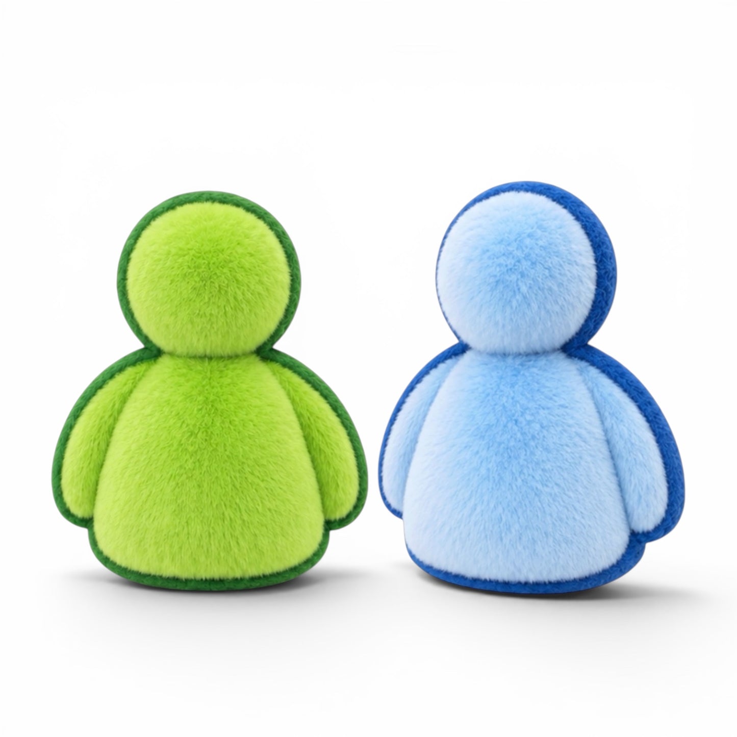 Frutiger Aero Msn icon 20” Plushies