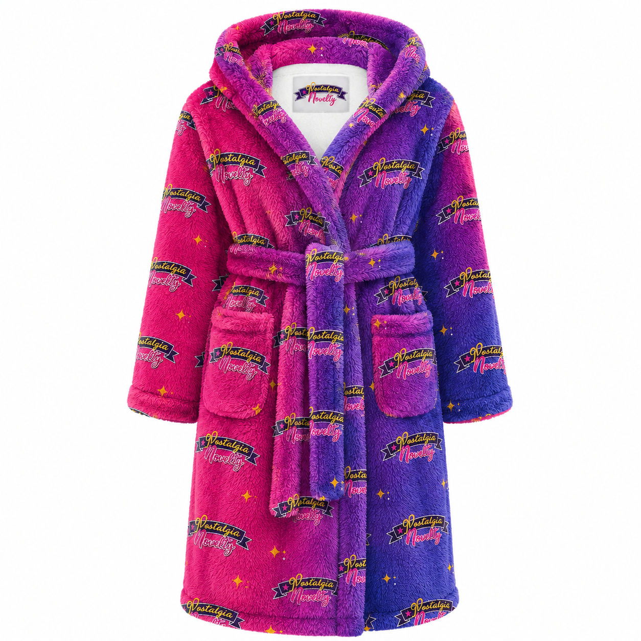 Nostalgia Novelty Sleeping Robe