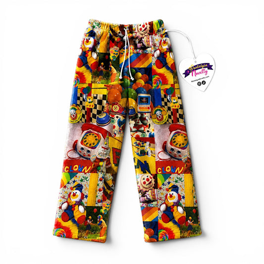 Clown Core Pajama Pants