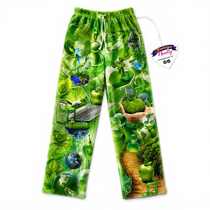 Frutiger Eco Pajama Pants