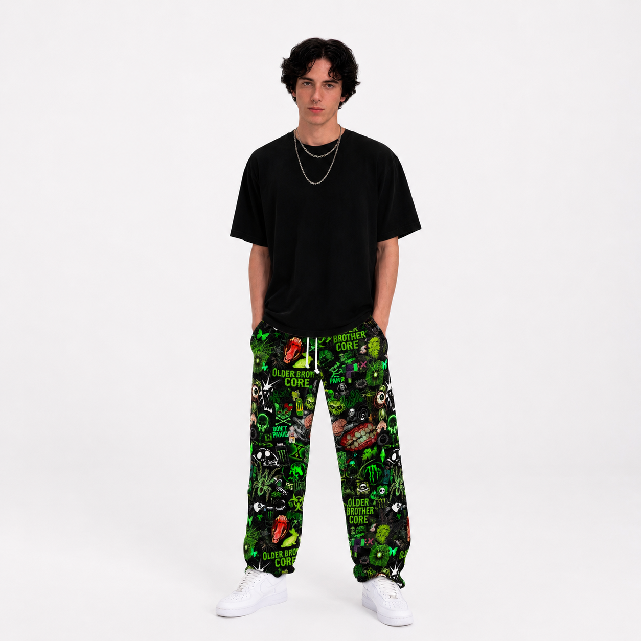Older Brother Core Pajama Pants