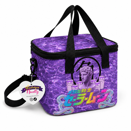 Lean God Lunch Box Bag