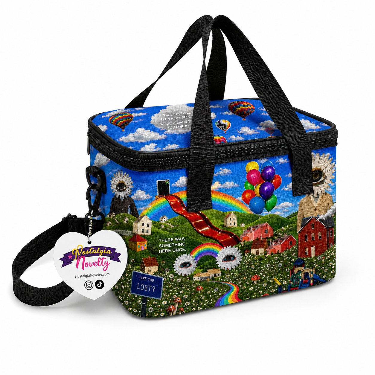 Dreamcore Lunch Box Bag