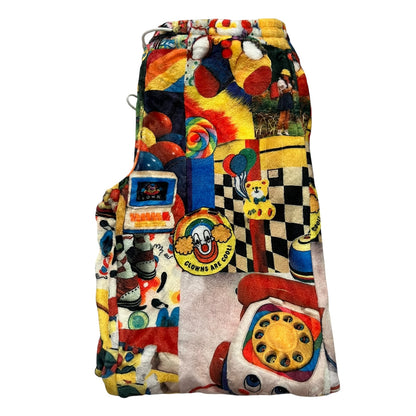 Clown Core Pajama Pants