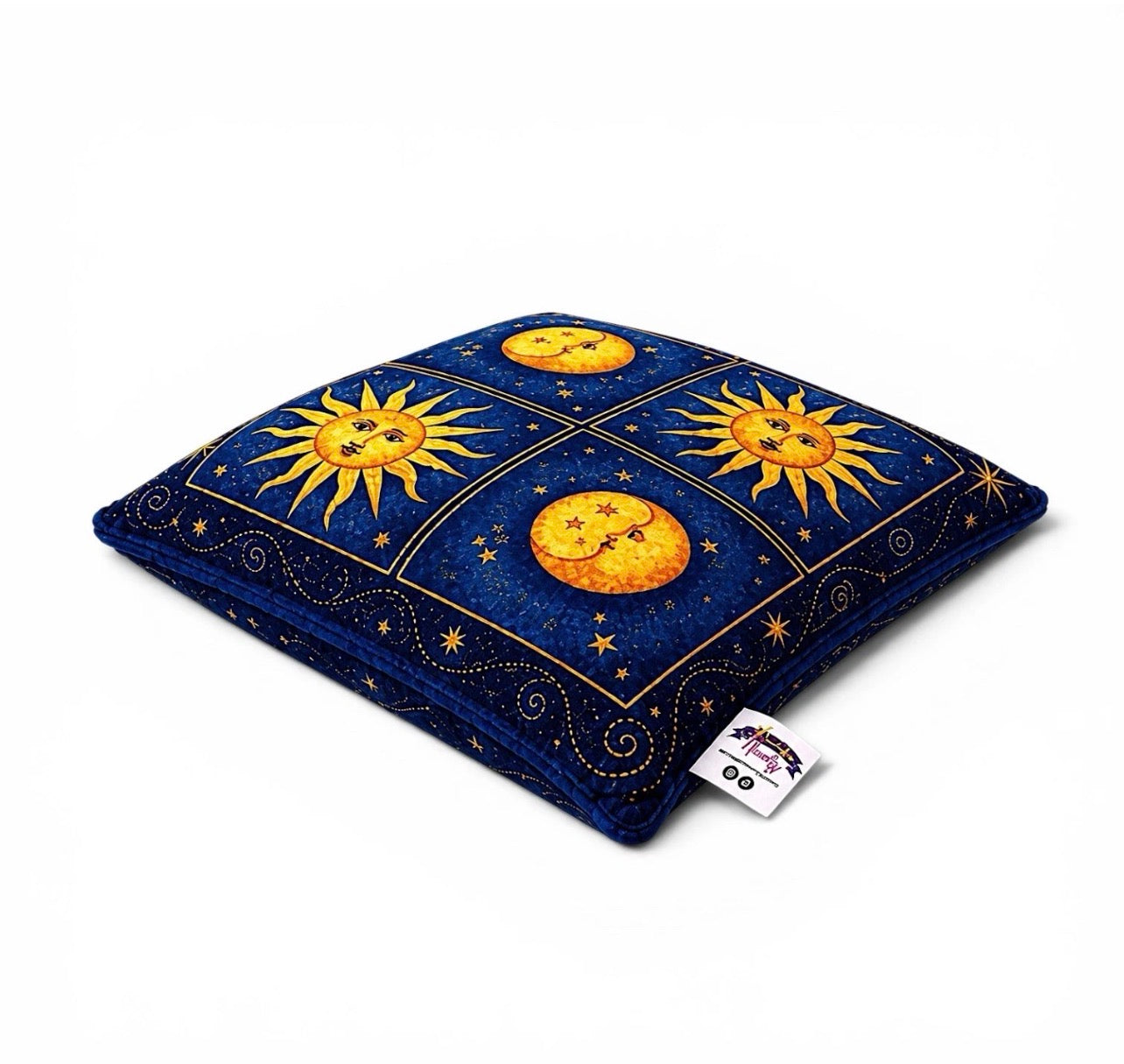 Celestial Four Pillow Cover