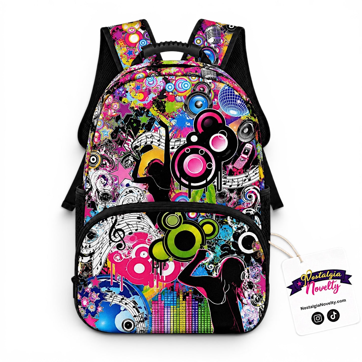 Frutiger Metro Backpack