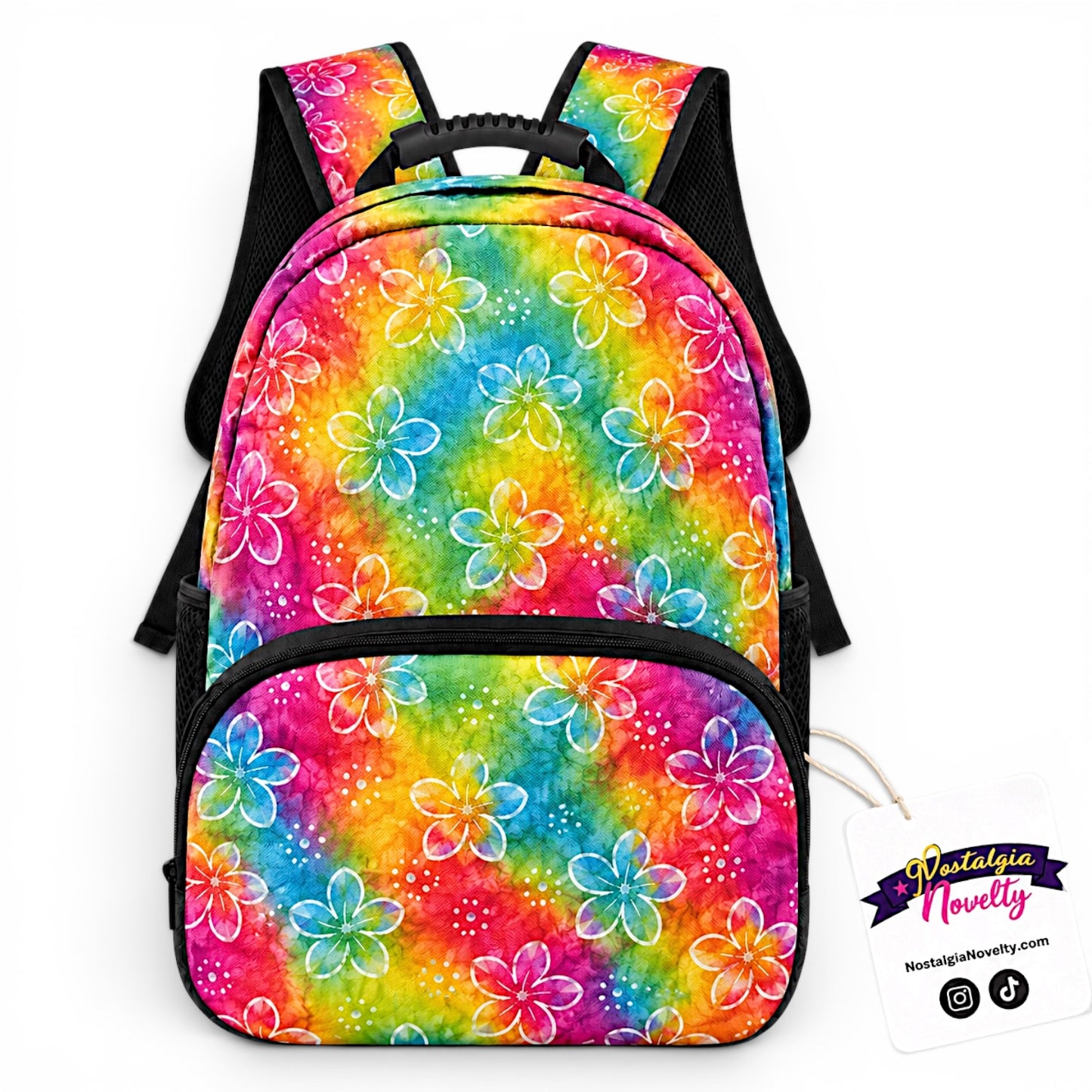 Rainbow Sunrise Backpack