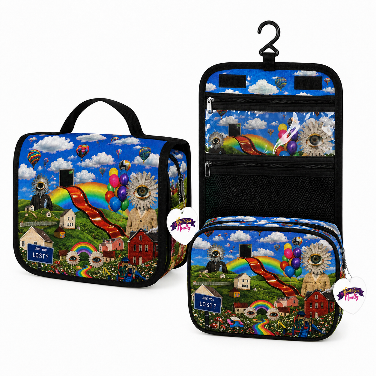 Dreamcore Toiletry Bag