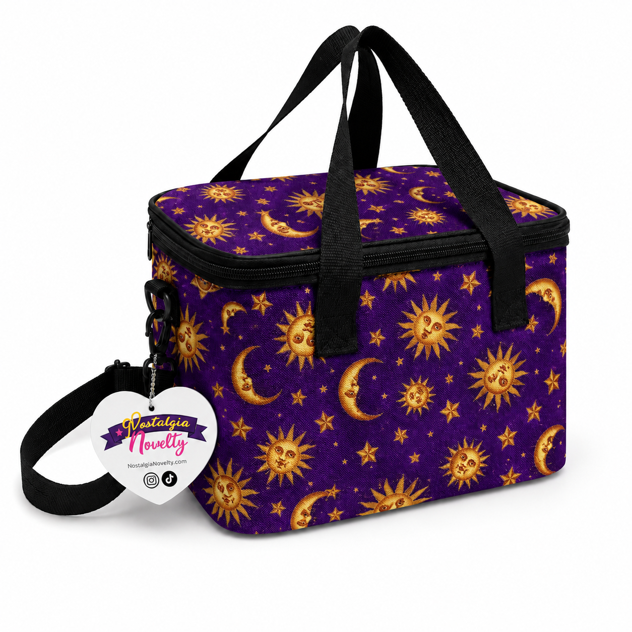 Celestial Lunch Box Bag