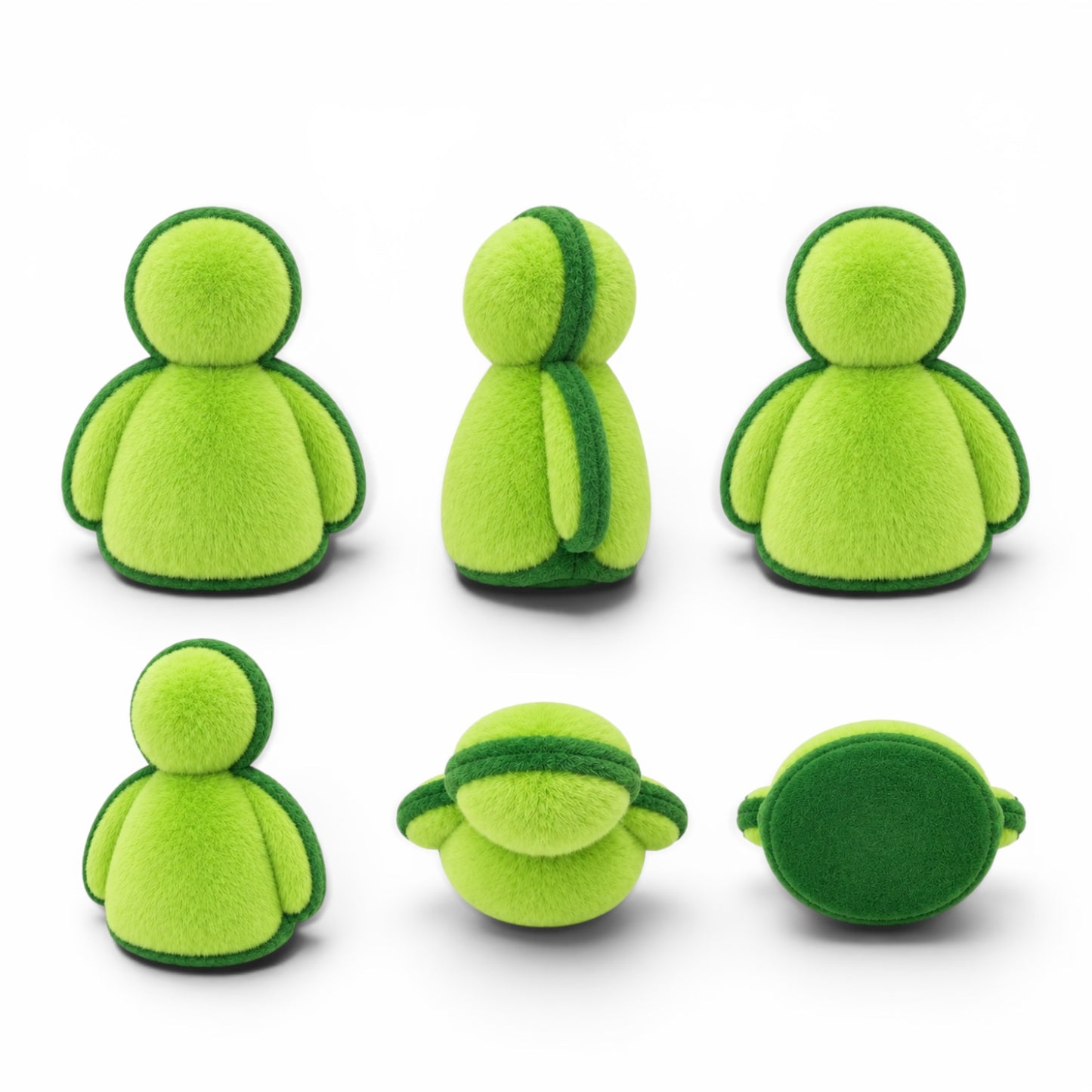 Frutiger Aero Msn icon 20” Plushies