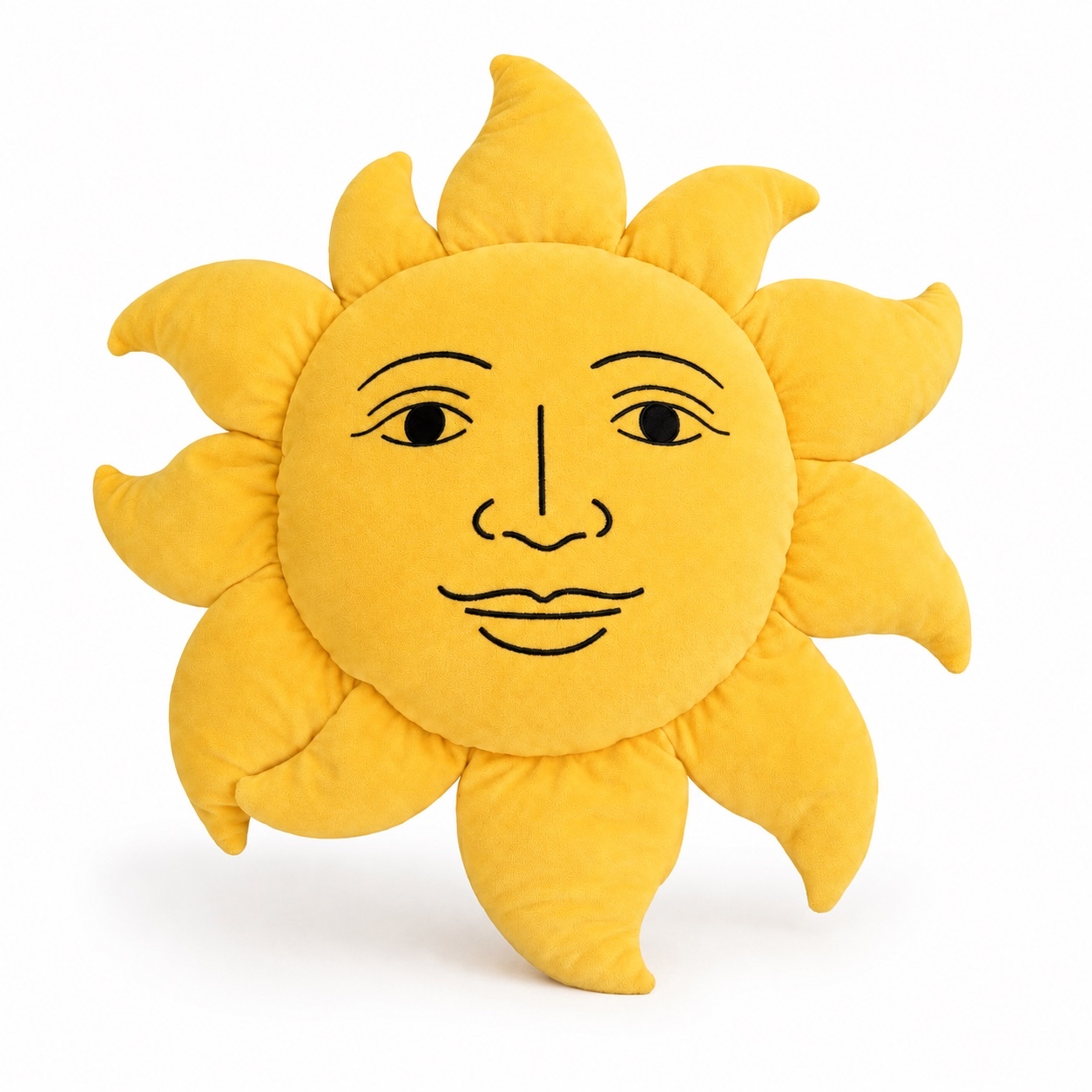 Celestial Sun Pillow